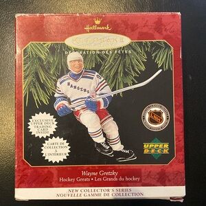 Hallmark Keepsake Ornament x Wayne Gretzky, 1997